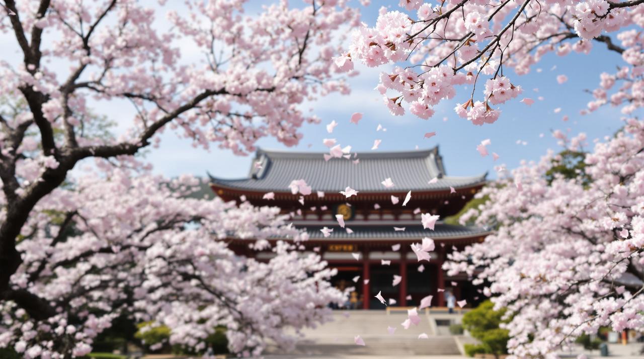 京都印象：千年古都的四季之美，樱花与红叶的浪漫诗篇-皮特影视热门推荐
