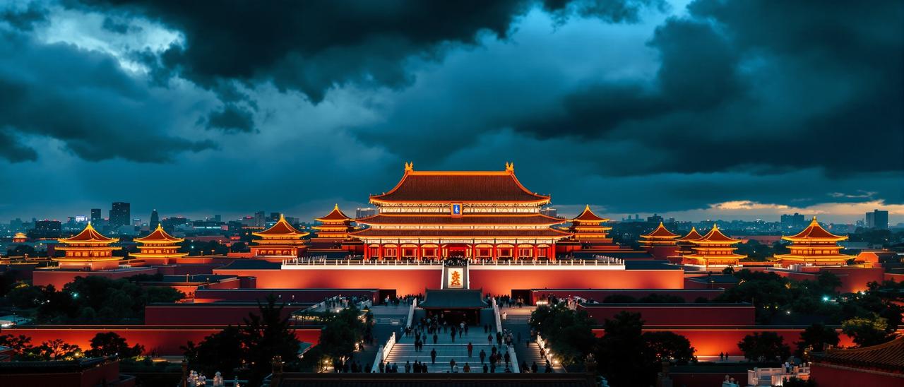 皮特影视故宫秘闻：紫禁城六百年风云变幻-热门推荐轮播图