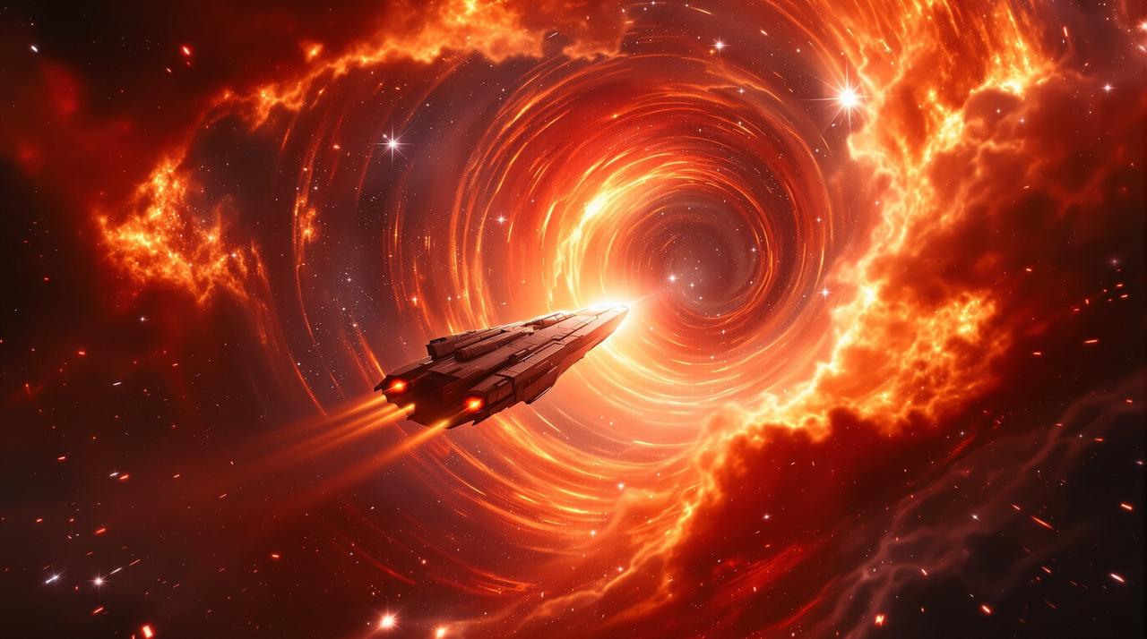 星际穿越：超越时空的壮丽旅程，探索宇宙深处的奥秘-皮特影视热门推荐